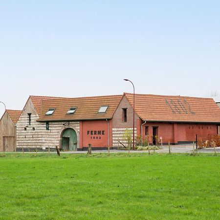 La Ferme 1802 Apartamento Sainghin-en-Mélantois Exterior foto